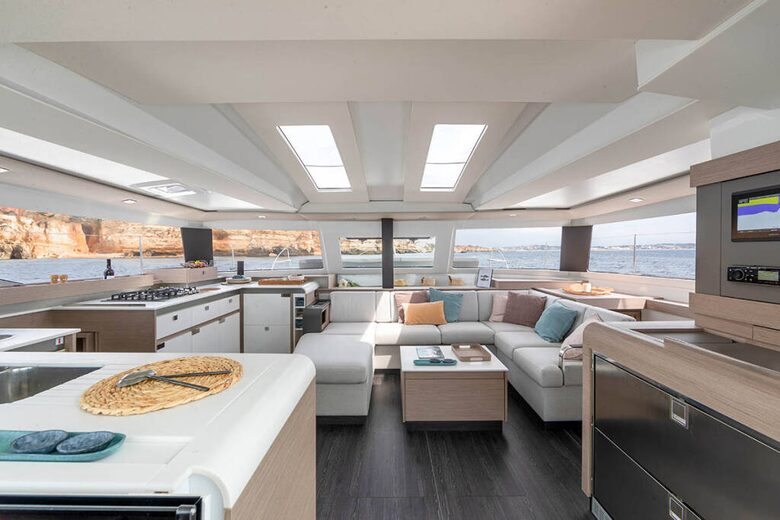 Fountaine Pajot Elba 45 "Limin'" - Tortola, Virgin Islands, British