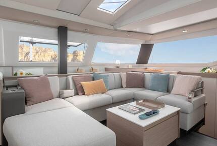 Fountaine Pajot Elba 45 "Limin'" - Tortola, Virgin Islands, British