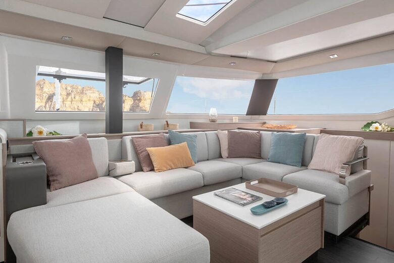 Fountaine Pajot Elba 45 "Limin'" - Tortola, Virgin Islands, British