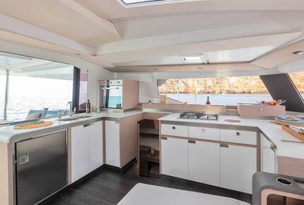 Fountaine Pajot Elba 45 "Limin'" - Tortola, Virgin Islands, British