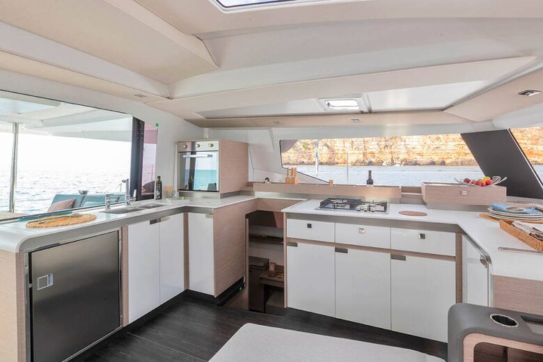 Fountaine Pajot Elba 45 "Limin'" - Tortola, Virgin Islands, British