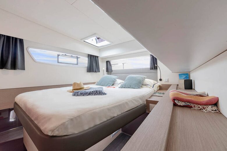 Fountaine Pajot Elba 45 "Limin'" - Tortola, Virgin Islands, British