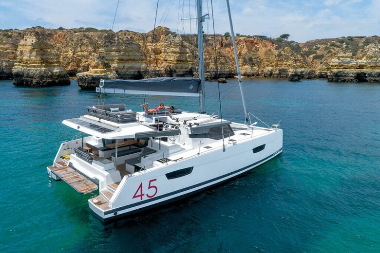Fountaine Pajot Elba 45 "Limin'" - Tortola, Virgin Islands, British