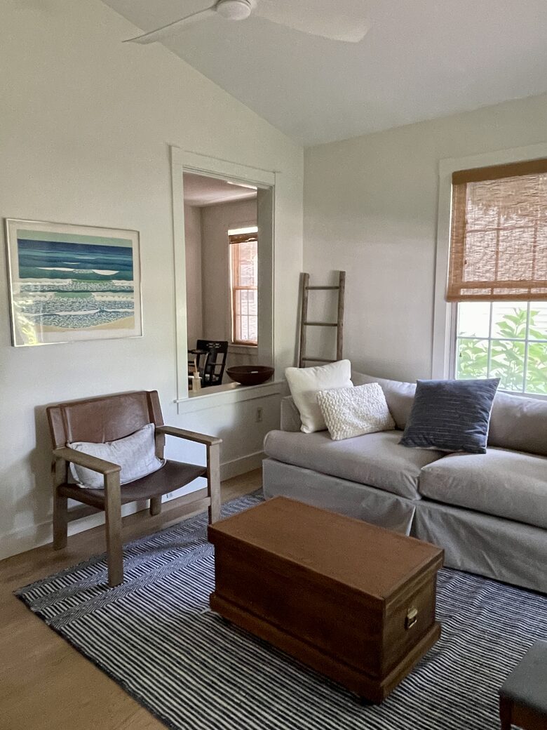 Living Room toward dining room