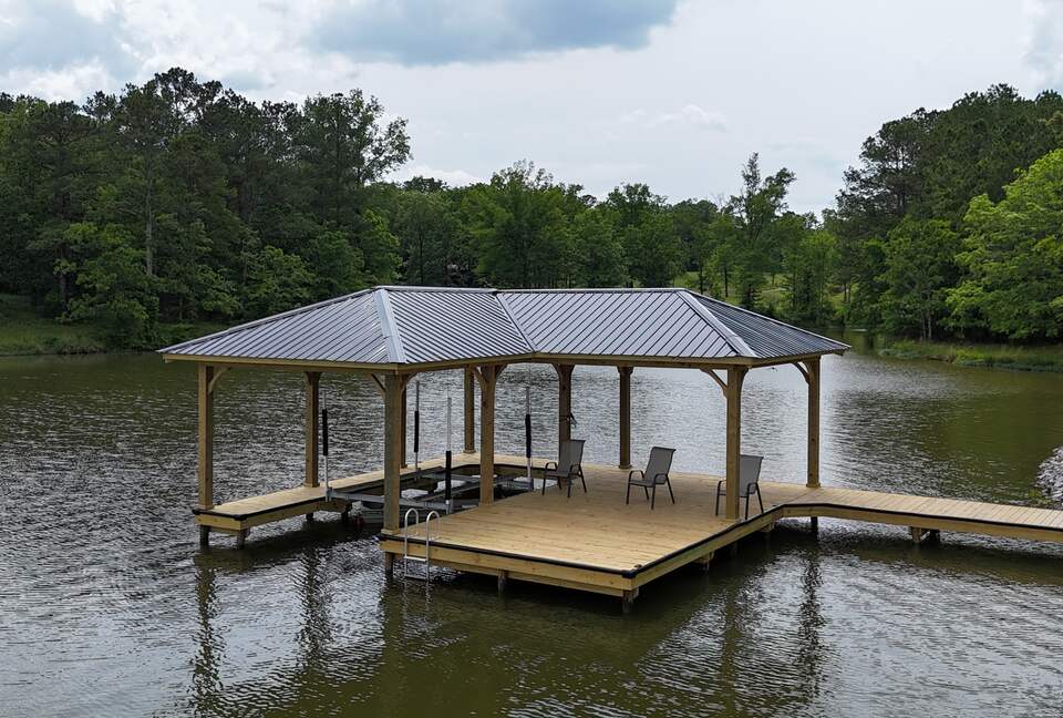 Walcox Point - Cedar bluff, Alabama