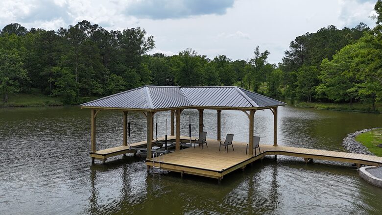 Walcox Point - Cedar bluff, Alabama