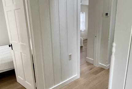 Upstairs hall