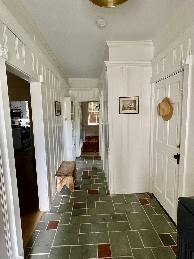 Front hall