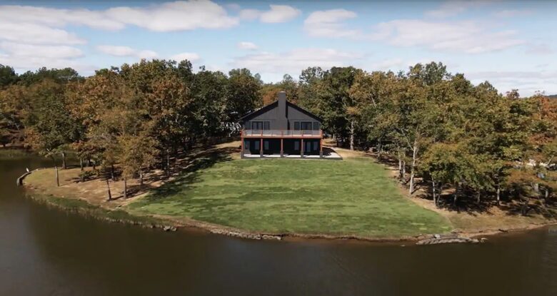 Walcox Point - Cedar bluff, Alabama