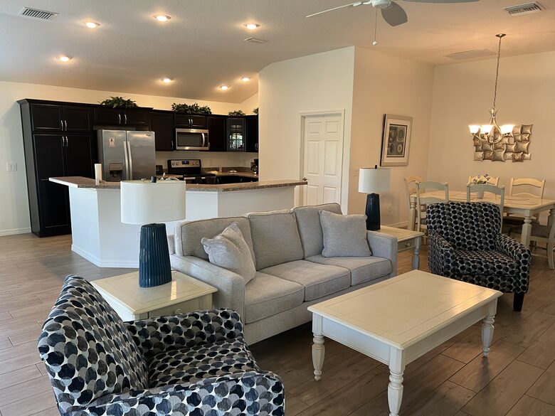 Beautiful home in the center of The Villages! - The Villages, Florida