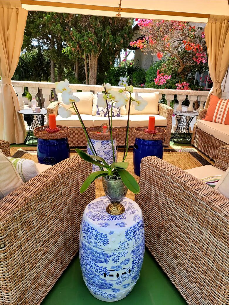 Villa Sea Orchid - Algeciras, Spain