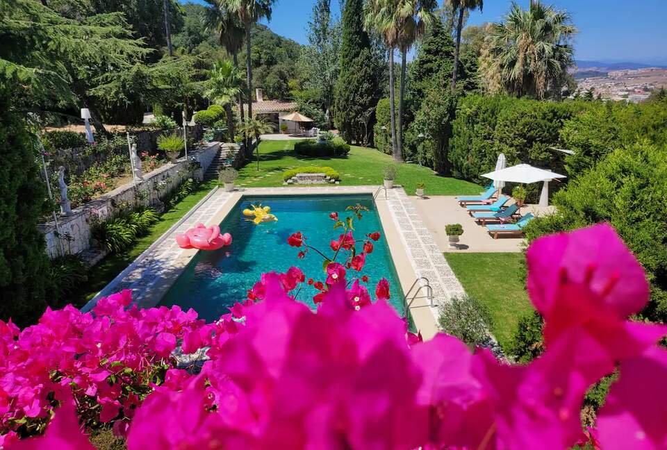 Villa Sea Orchid - Algeciras, Spain