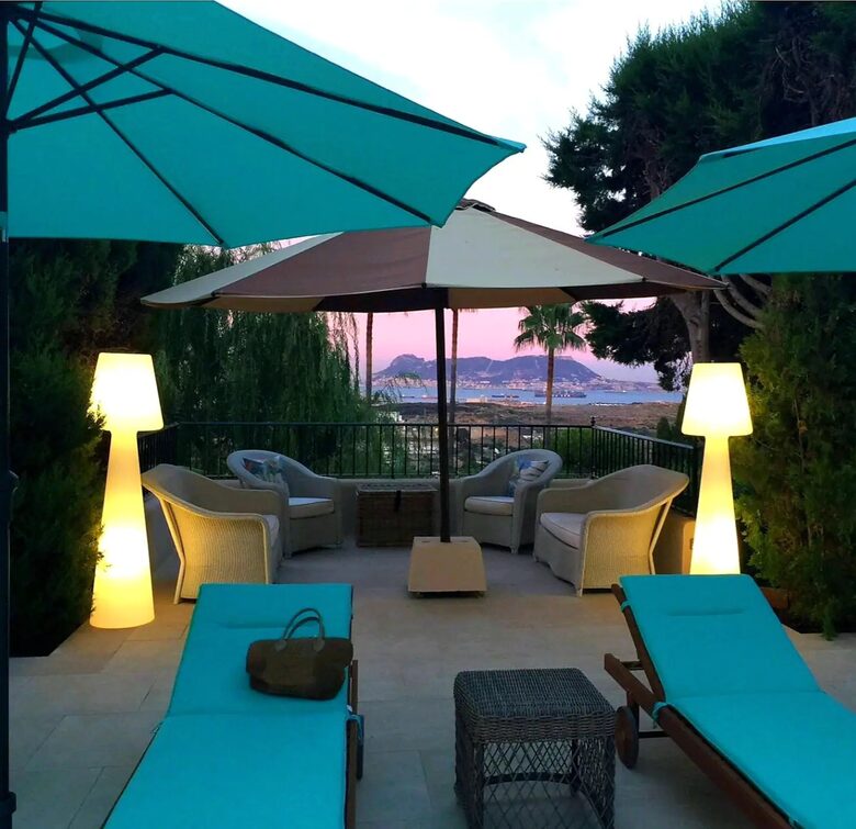 Villa Sea Orchid - Algeciras, Spain
