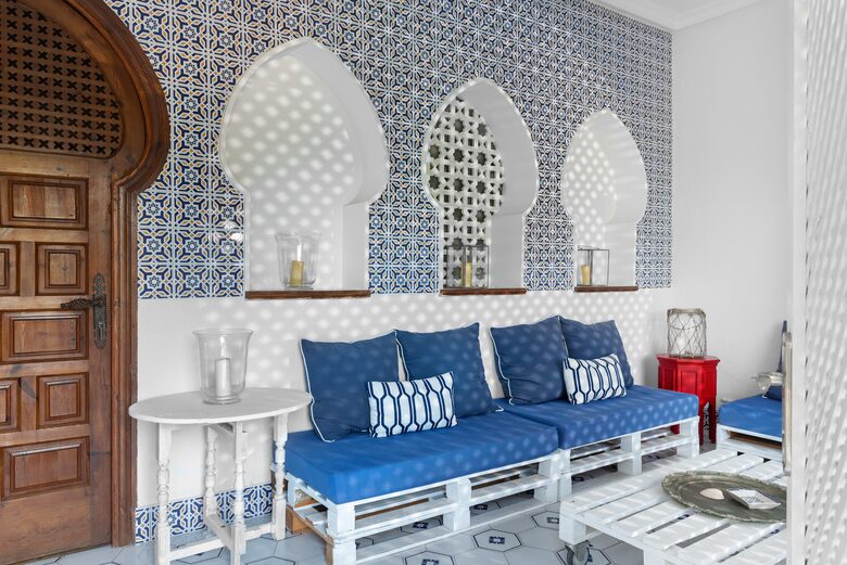 Villa Sea Orchid - Algeciras, Spain