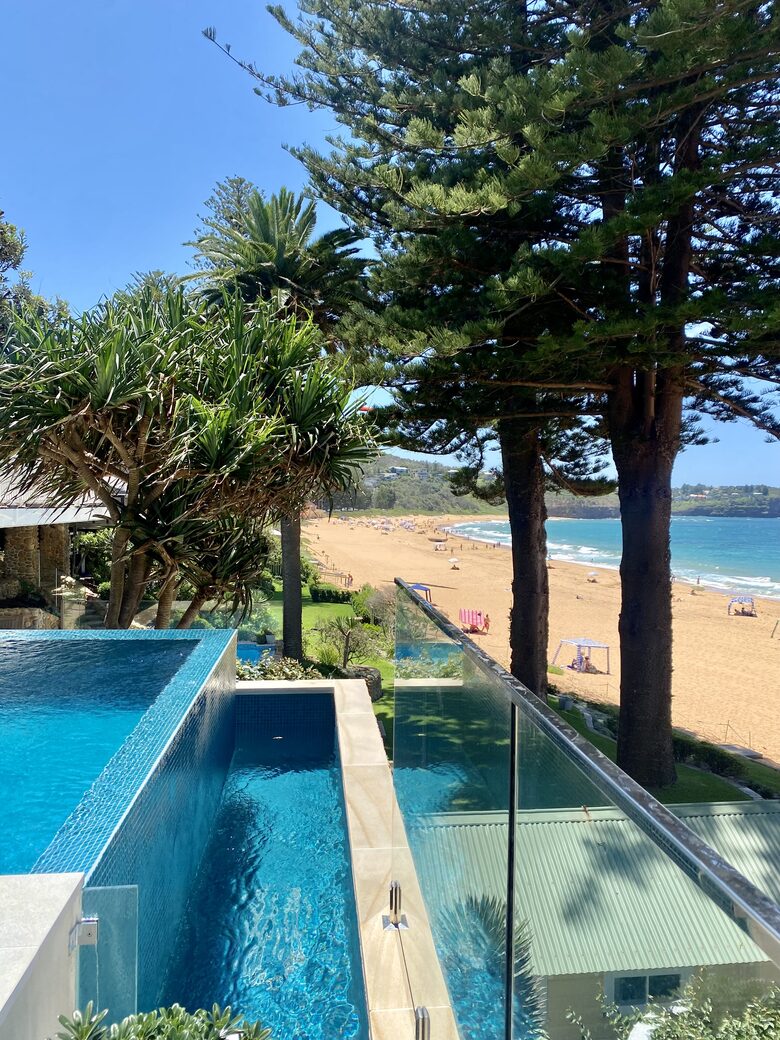 Between the Pines - Sydney, Australia