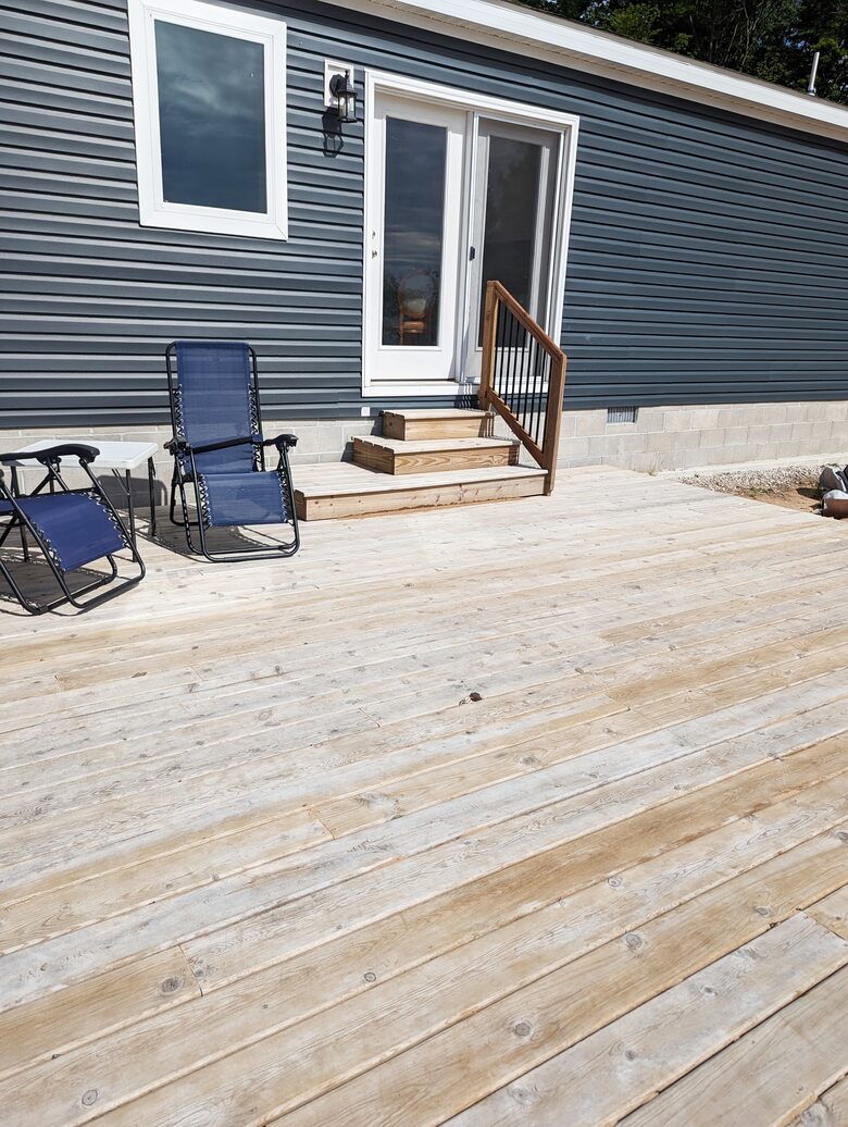 Lake Michigan Sunset Beach Home with 32 Acres to Explore - Bear Lake, Michigan