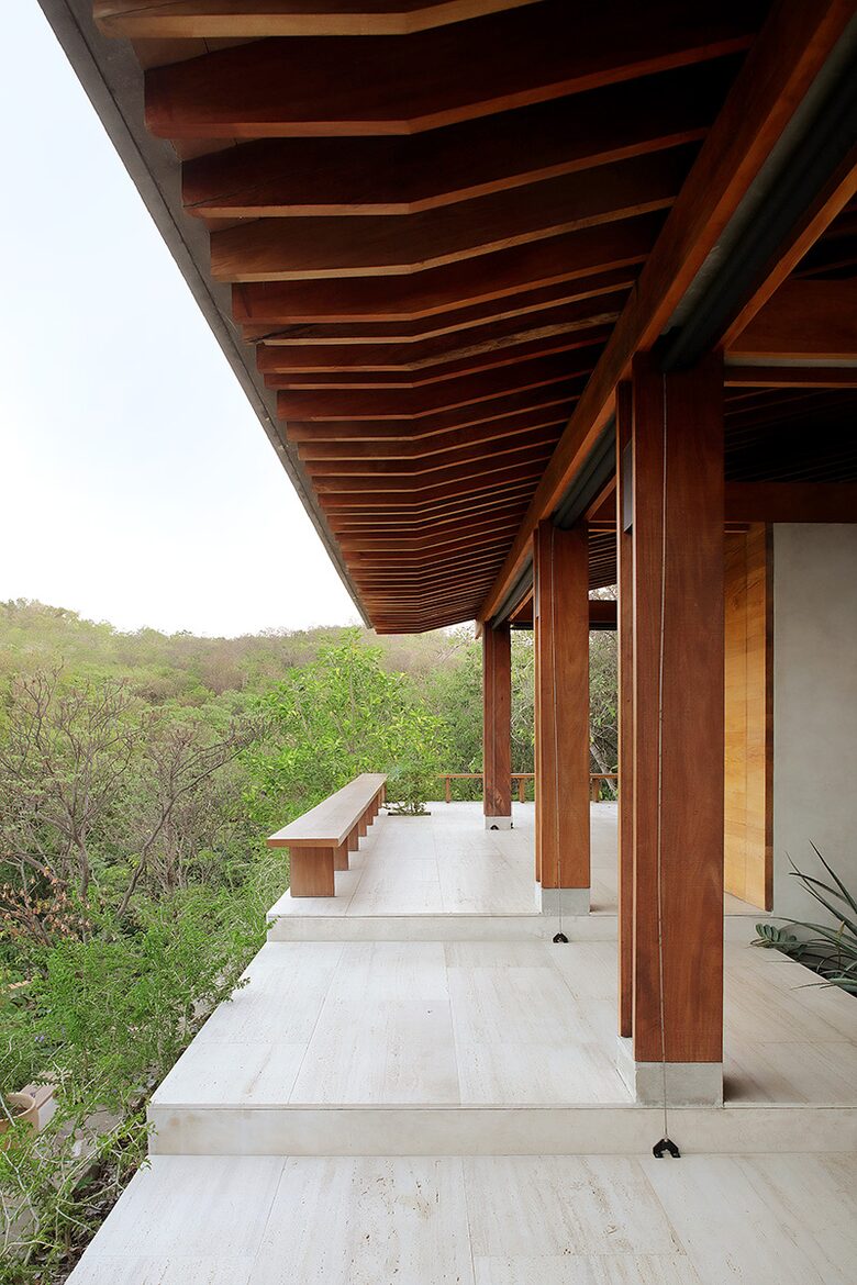 Casa Cuachalala - Mazunte, Mexico