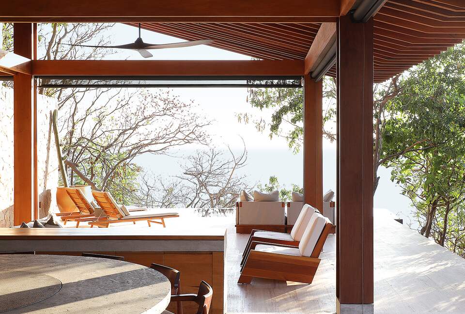 Casa Cuachalala - Mazunte, Mexico
