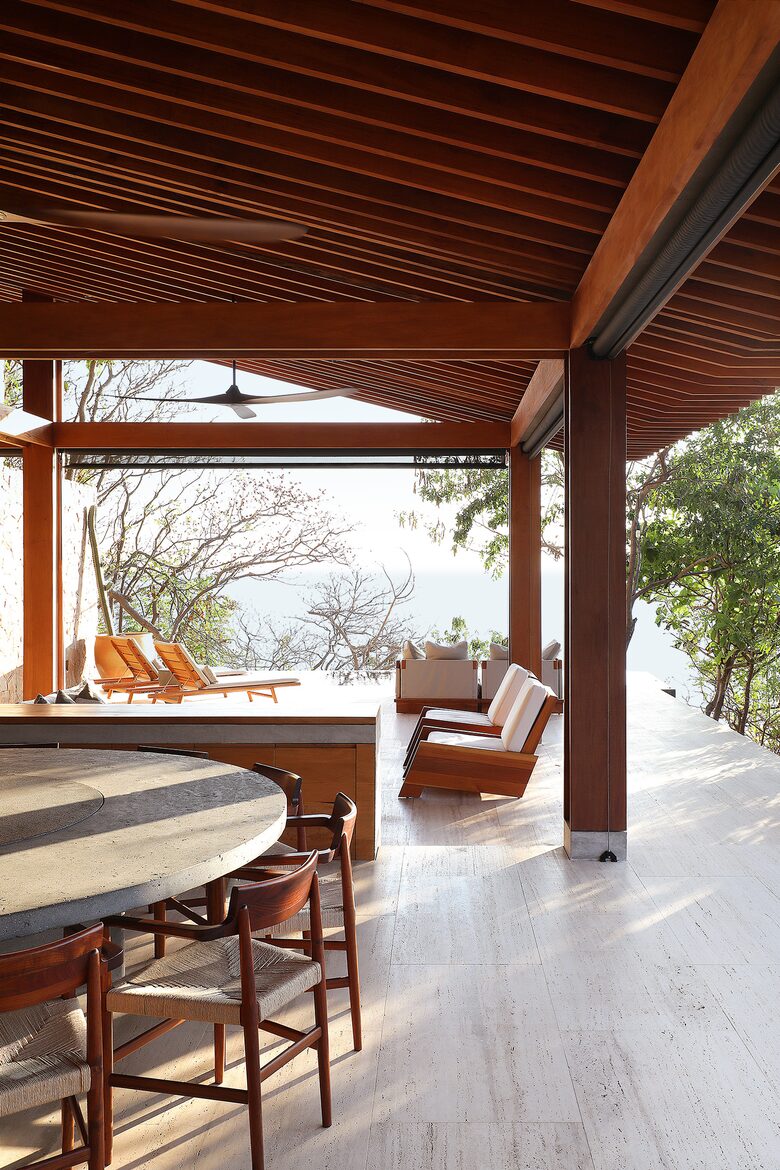 Casa Cuachalala - Mazunte, Mexico