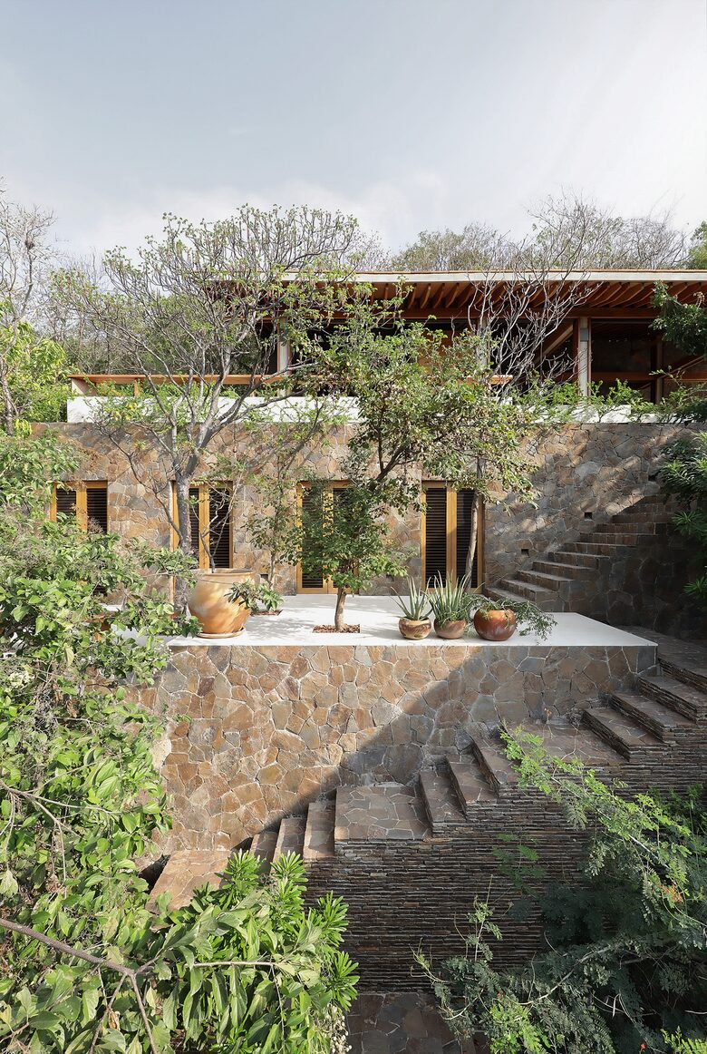 Casa Cuachalala - Mazunte, Mexico