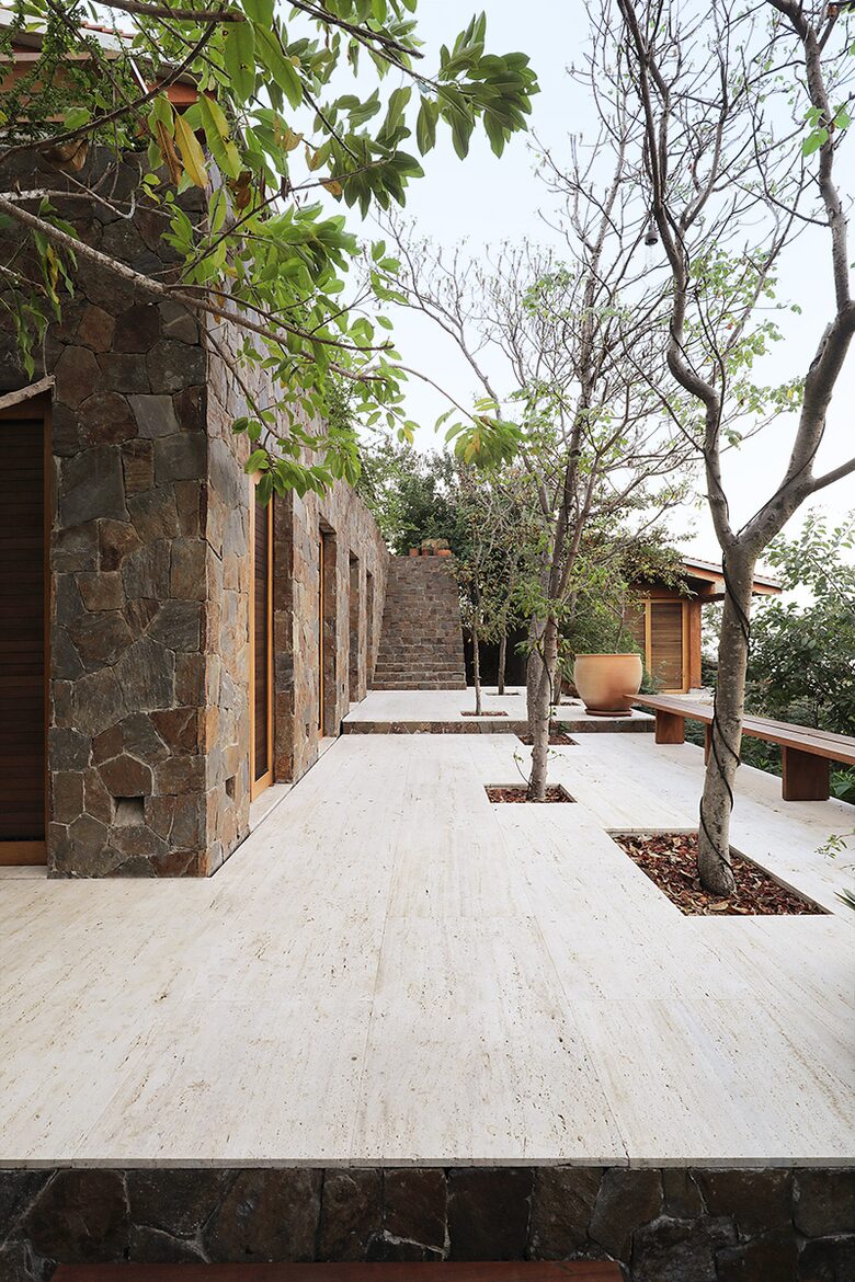 Casa Cuachalala - Mazunte, Mexico