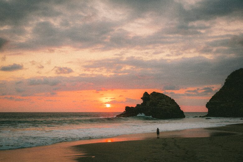 The Private Beach