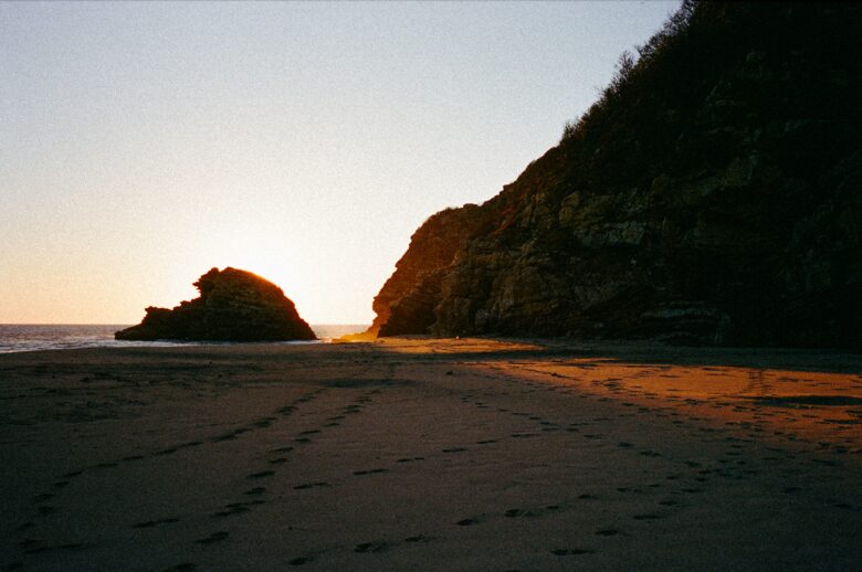 The Private Beach
