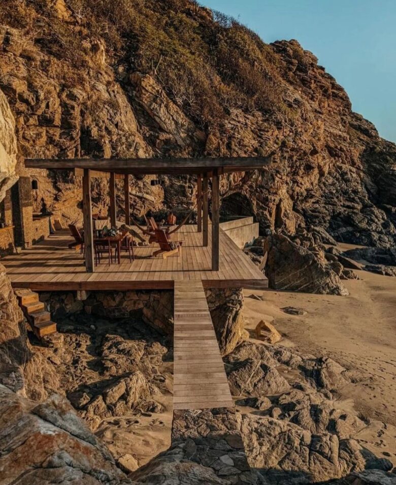 The Deck