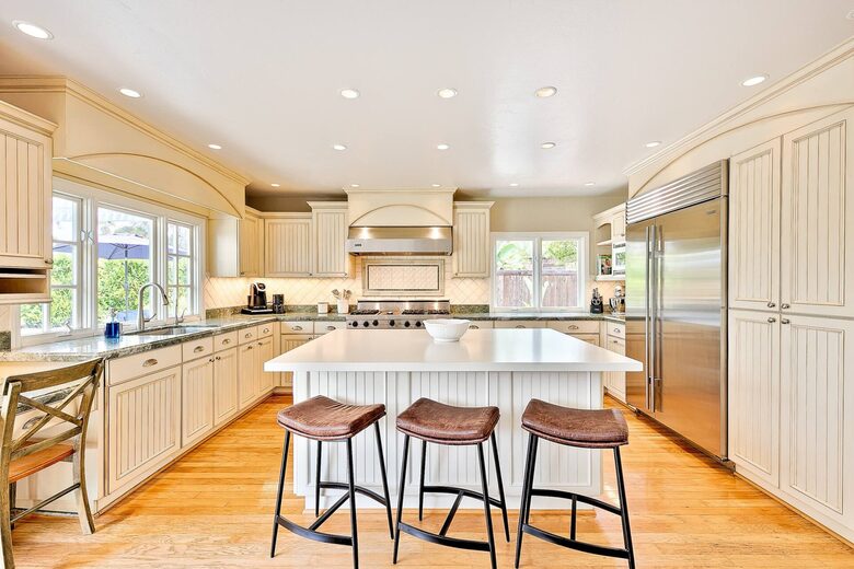 Coastal Garden Retreat - Encinitas, California
