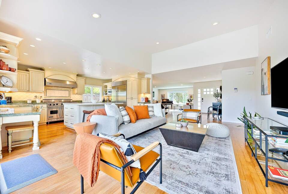 Coastal Garden Retreat - Encinitas, California