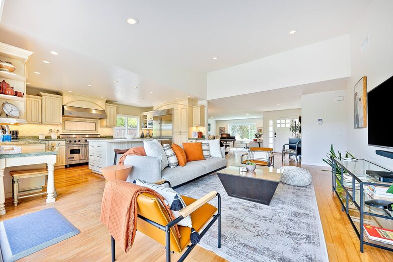 Coastal Garden Retreat - Encinitas, California