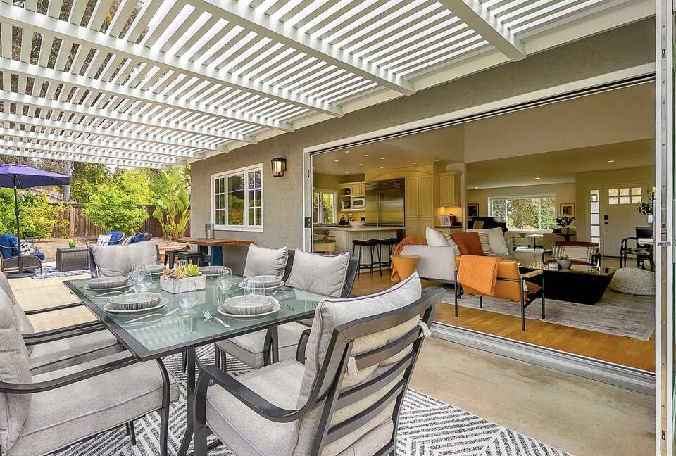Coastal Garden Retreat - Encinitas, California