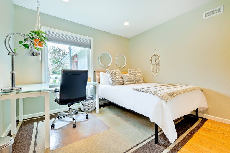 Coastal Garden Retreat - Encinitas, California