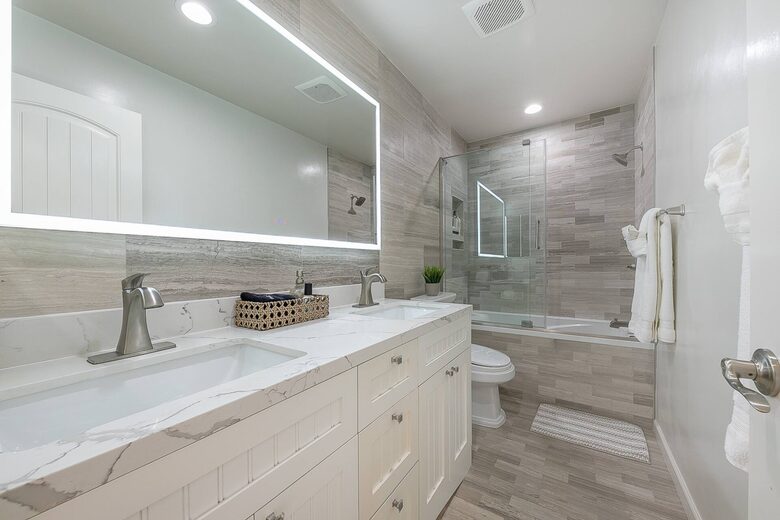 Coastal Garden Retreat - Encinitas, California