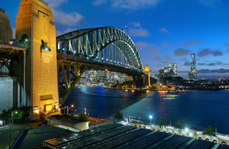 The Point at Milsons Point - Sydney, Australia