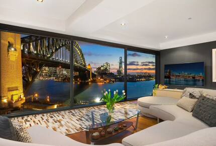 The Point at Milsons Point - Sydney, Australia