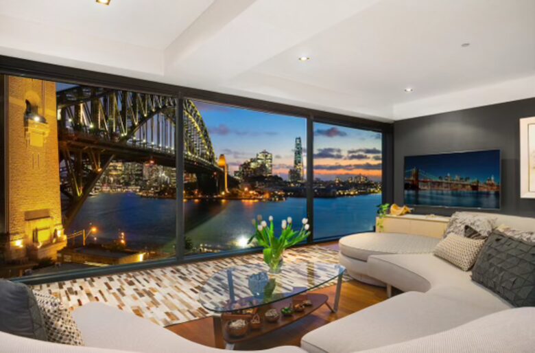 The Point at Milsons Point - Sydney, Australia