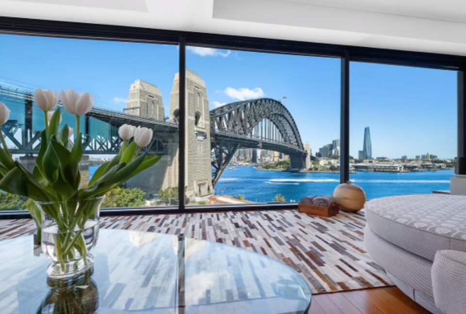 The Point at Milsons Point - Sydney, Australia