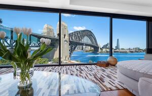The Point at Milsons Point - Sydney, Australia
