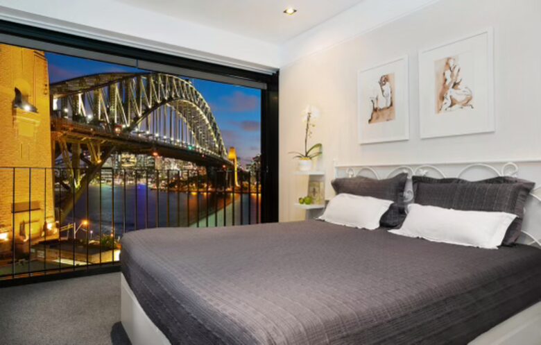 The Point at Milsons Point - Sydney, Australia