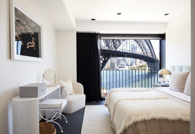 The Point at Milsons Point - Sydney, Australia