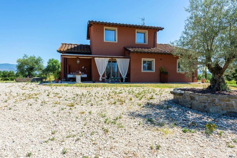 Quercuum Dimorae - Cortona, Italy