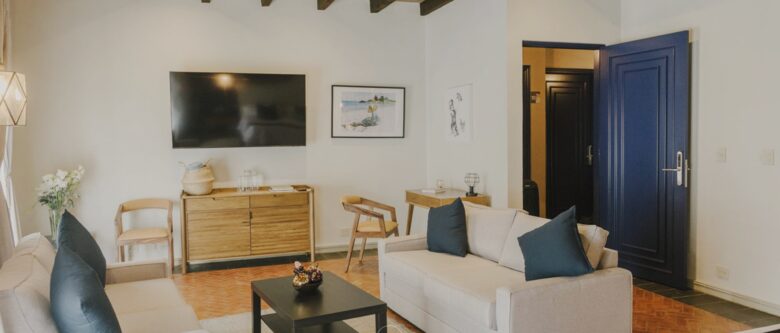 Agua Santa Premium Suite - San Miguel de Allende, Mexico