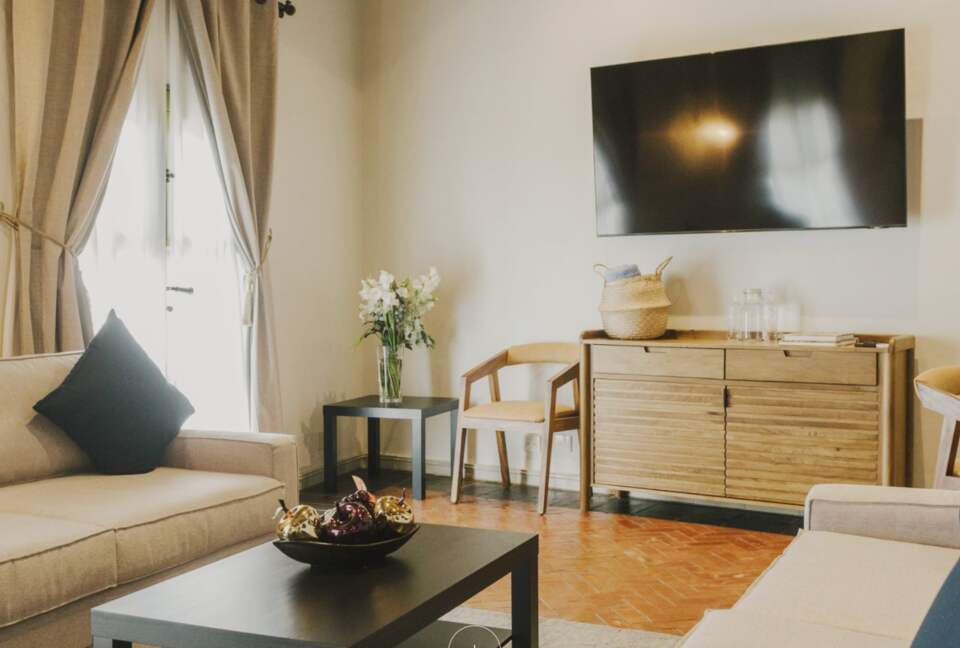 Agua Santa Premium Suite - San Miguel de Allende, Mexico