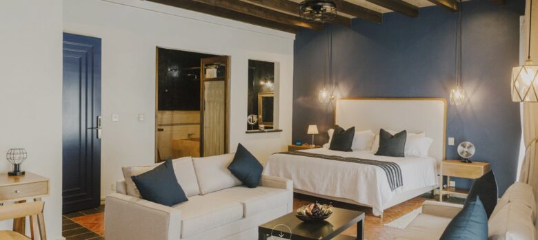 Agua Santa Premium Suite - San Miguel de Allende, Mexico
