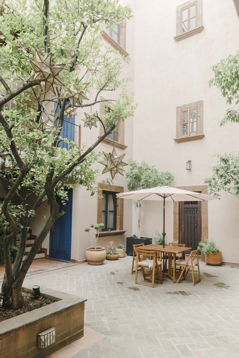 Agua Santa Premium Suite - San Miguel de Allende, Mexico
