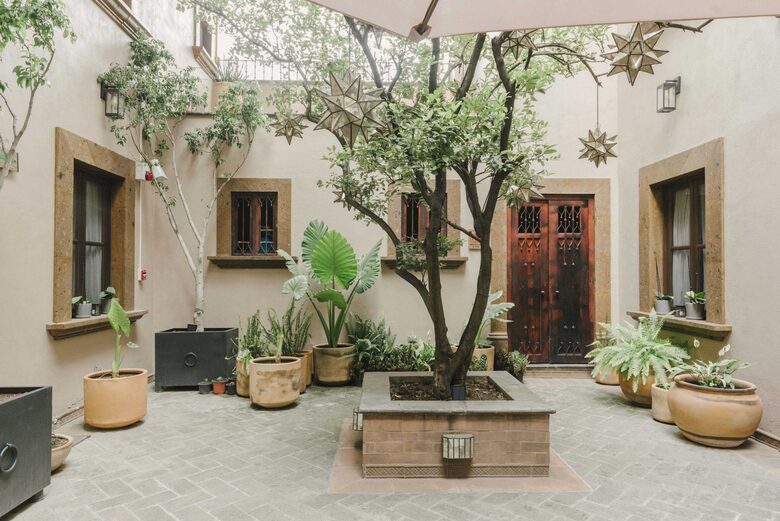 Agua Santa Premium Suite - San Miguel de Allende, Mexico