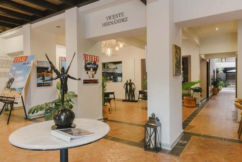 Agua Santa Premium Suite - San Miguel de Allende, Mexico