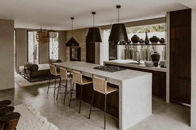 Acre Resort - 2 bedroom Jungle Villa - San Jose del Cabo, Mexico