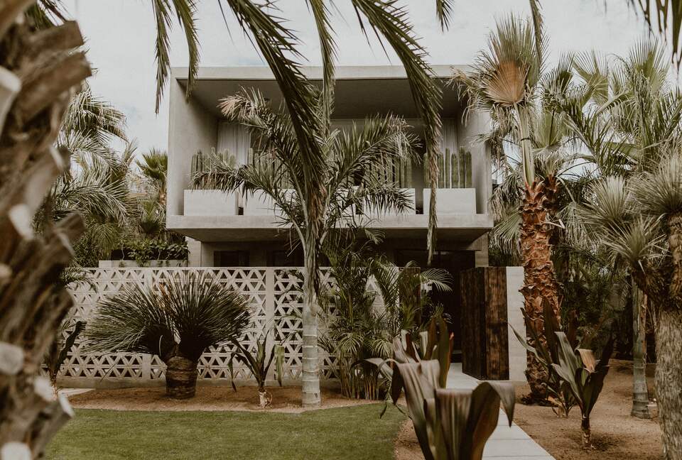 Acre Resort - 2 bedroom Jungle Villa - San Jose del Cabo, Mexico